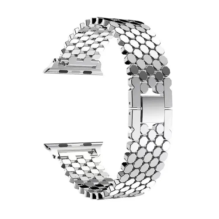 Honey Comb Chain For Smart Watches