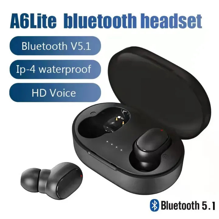 AST® Original A6S TWS Bluetooth